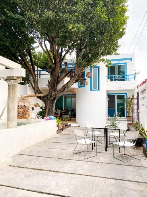 Casa Minerva Merida