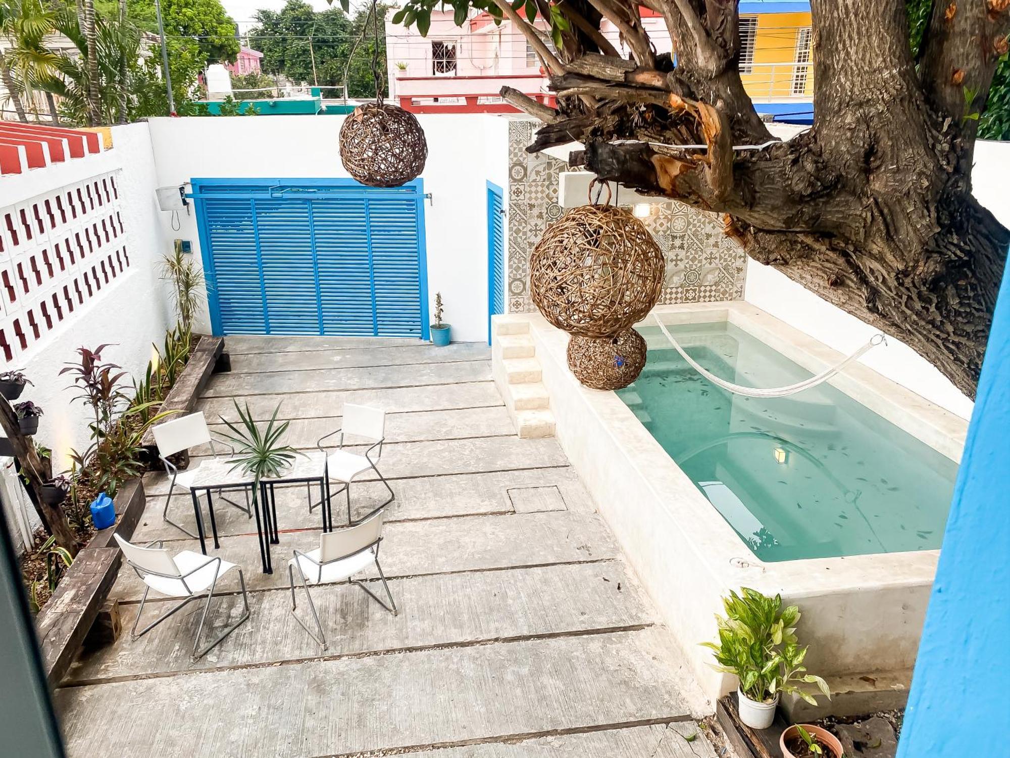 Casa Minerva * Merida